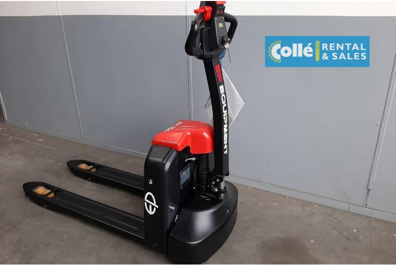 EP EPL 154 (1500 KG) | 2020 - Transpalette: photos 2 EP EPL 154 (1500 KG) | 2020 - Transpalette: photos 2