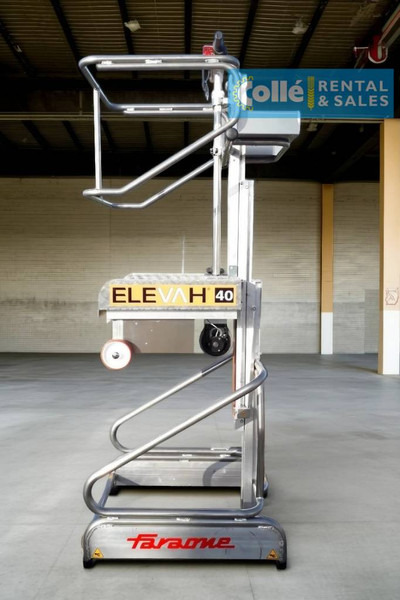 Faraone Elevah 40 | 2019 - Nacelle: photos 1 Faraone Elevah 40 | 2019 - Nacelle: photos 1