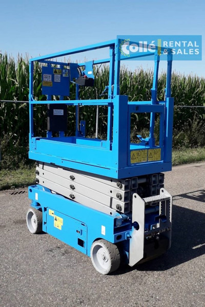 Genie GS 1932- | - 2012 - Nacelle ciseaux: photos 1 Genie GS 1932- | - 2012 - Nacelle ciseaux: photos 1