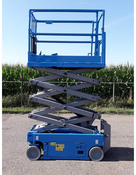 Genie GS 1932 | 2012 - Nacelle ciseaux: photos 5 Genie GS 1932 | 2012 - Nacelle ciseaux: photos 5