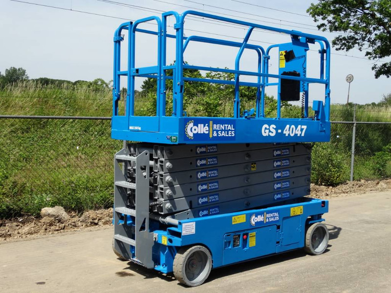 Genie GS 4047 | 2014 - Nacelle ciseaux: photos 2 Genie GS 4047 | 2014 - Nacelle ciseaux: photos 2