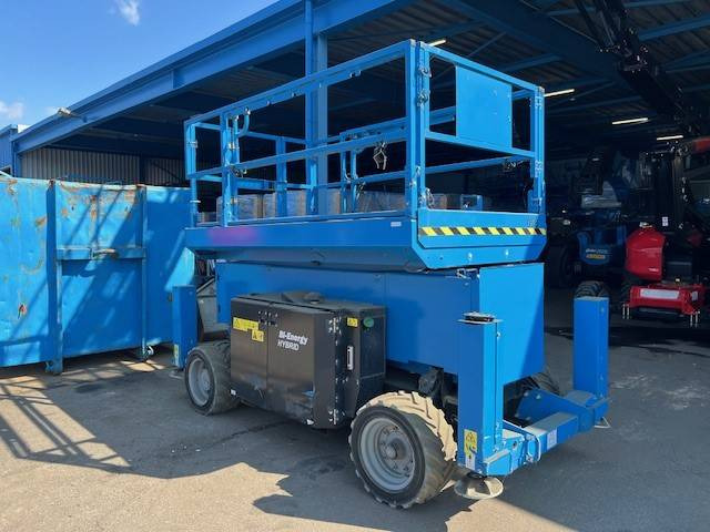 Genie GS 4069 RT | 2018 - Nacelle ciseaux: photos 2 Genie GS 4069 RT | 2018 - Nacelle ciseaux: photos 2
