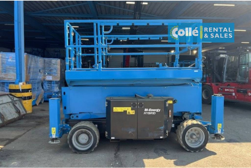 Genie GS 4069 RT | 2018 - Nacelle ciseaux: photos 1 Genie GS 4069 RT | 2018 - Nacelle ciseaux: photos 1