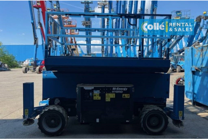 Genie GS 4069 RT | 2018 - Nacelle ciseaux: photos 4 Genie GS 4069 RT | 2018 - Nacelle ciseaux: photos 4