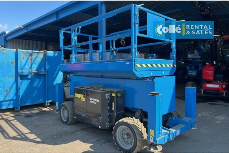 Genie GS 4069 RT | 2018 - Nacelle ciseaux: photos 2 Genie GS 4069 RT | 2018 - Nacelle ciseaux: photos 2