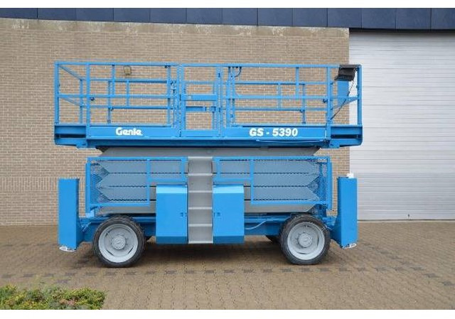Genie GS 5390 RT | 2007 - Nacelle ciseaux: photos 1 Genie GS 5390 RT | 2007 - Nacelle ciseaux: photos 1