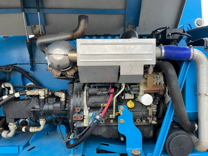 Nacelle télescopique Genie S 85 | LOW HOURS: photos 15