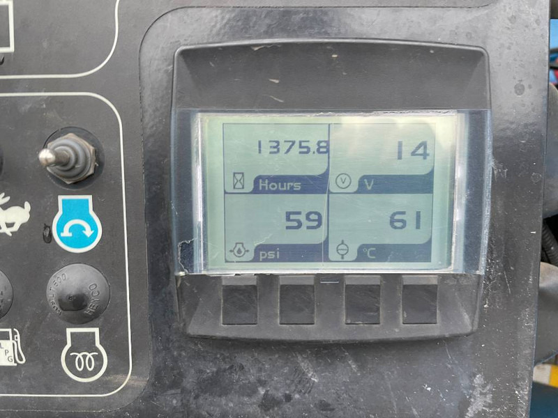 Nacelle télescopique Genie S 85 | LOW HOURS: photos 19
