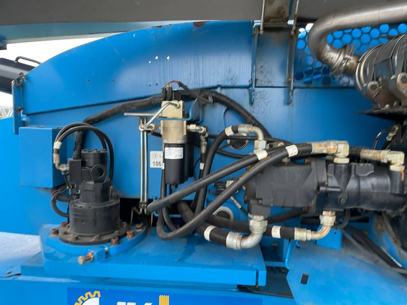 Nacelle télescopique Genie S 85 | LOW HOURS: photos 16
