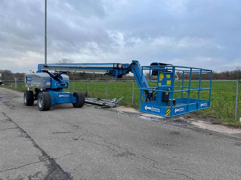 Nacelle télescopique Genie S 85 | LOW HOURS: photos 6
