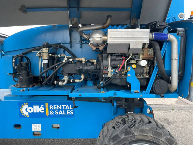 Nacelle télescopique Genie S 85 | LOW HOURS: photos 14