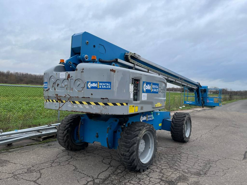 Nacelle télescopique Genie S 85 | LOW HOURS: photos 8