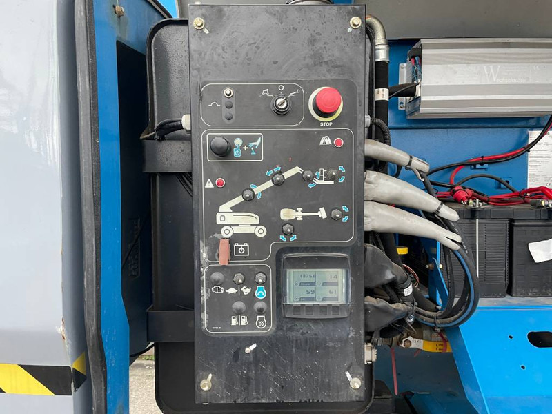 Nacelle télescopique Genie S 85 | LOW HOURS: photos 18