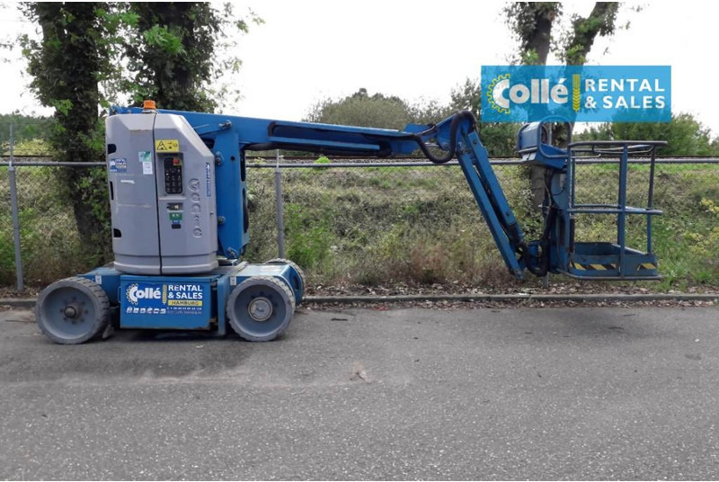 Genie Z-30/20N | 2007 - Nacelle articulée: photos 3 Genie Z-30/20N | 2007 - Nacelle articulée: photos 3