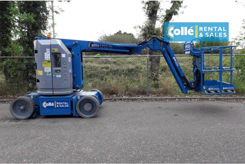 Genie Z-30/20N RJ | 2016 - Nacelle articulée: photos 3 Genie Z-30/20N RJ | 2016 - Nacelle articulée: photos 3