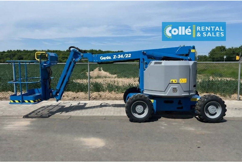 Genie Z-34/22 IC | 2024 - Nacelle articulée: photos 3 Genie Z-34/22 IC | 2024 - Nacelle articulée: photos 3