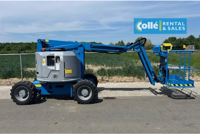 Genie Z-34/22 IC | 2024 - Nacelle articulée: photos 2 Genie Z-34/22 IC | 2024 - Nacelle articulée: photos 2