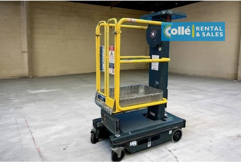 JLG Ecolift | 2023 - Nacelle: photos 3 JLG Ecolift | 2023 - Nacelle: photos 3