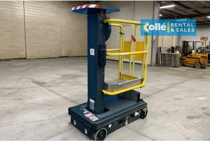 JLG Ecolift | 2023 - Nacelle à mât vertical: photos 3 JLG Ecolift | 2023 - Nacelle à mât vertical: photos 3