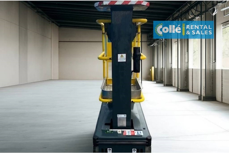 JLG Ecolift | 2023 - Nacelle: photos 5 JLG Ecolift | 2023 - Nacelle: photos 5