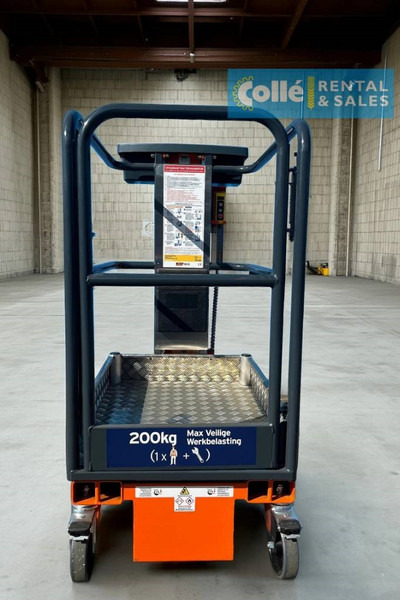 JLG Nano | 2023 - Nacelle: photos 4 JLG Nano | 2023 - Nacelle: photos 4