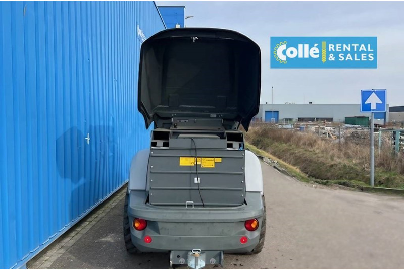 Kramer 5055e | 2021 - Chargeuse sur pneus: photos 5 Kramer 5055e | 2021 - Chargeuse sur pneus: photos 5