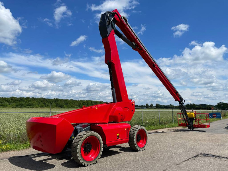 MAGNI DAB28RT | 2022 - Nacelle articulée: photos 4 MAGNI DAB28RT | 2022 - Nacelle articulée: photos 4
