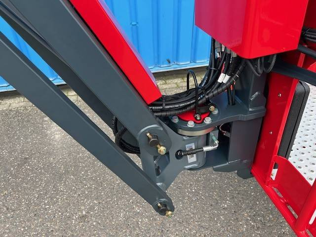 Nacelle articulée neuf MAGNI EAB 11 AC: photos 14