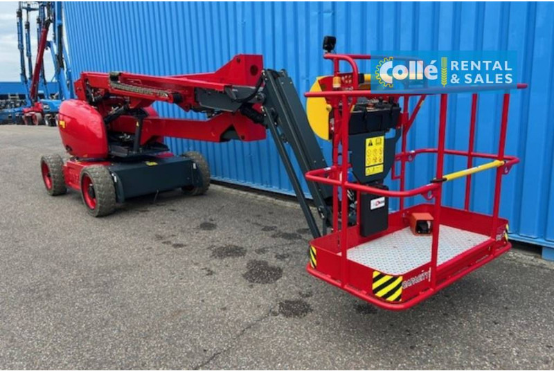 MAGNI EAB 18 AC | 2024 - Nacelle articulée: photos 1 MAGNI EAB 18 AC | 2024 - Nacelle articulée: photos 1