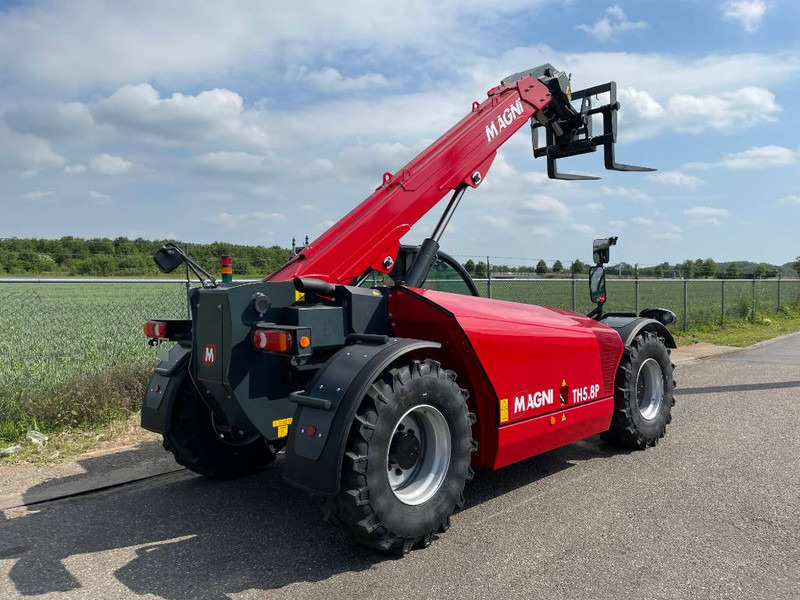 Chariot télescopique neuf MAGNI TH 5.8 P | 2020: photos 9