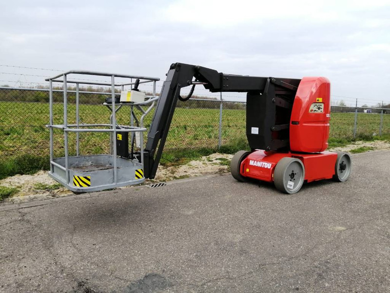 Manitou 120 AETJ - Nacelle articulée: photos 4 Manitou 120 AETJ - Nacelle articulée: photos 4