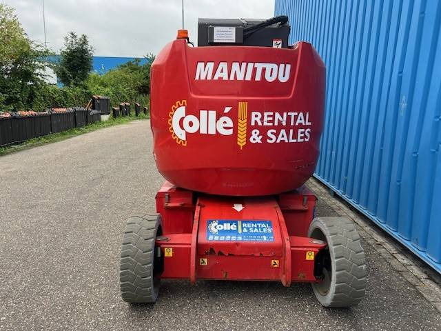 Manitou 150 AETJ C | 2013 - Nacelle articulée: photos 4 Manitou 150 AETJ C | 2013 - Nacelle articulée: photos 4