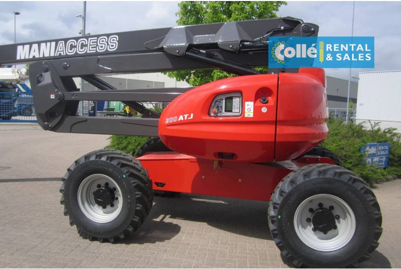 Manitou 200 ATJ | 2022 - Nacelle articulée: photos 5 Manitou 200 ATJ | 2022 - Nacelle articulée: photos 5