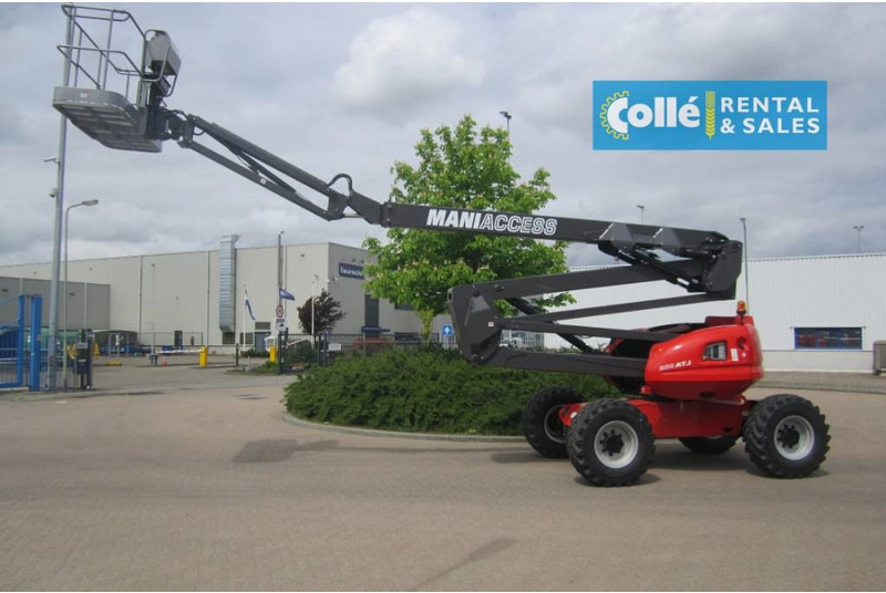 Manitou 200 ATJ | 2022 - Nacelle articulée: photos 4 Manitou 200 ATJ | 2022 - Nacelle articulée: photos 4