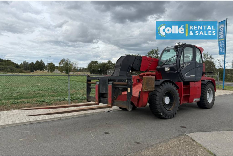 Manitou MHT 1490 | 2015 - Chariot télescopique: photos 1 Manitou MHT 1490 | 2015 - Chariot télescopique: photos 1