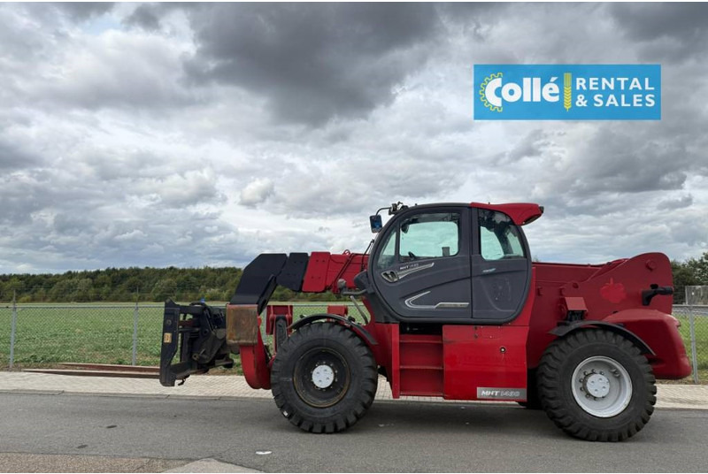 Manitou MHT 1490 | 2015 - Chariot télescopique: photos 4 Manitou MHT 1490 | 2015 - Chariot télescopique: photos 4