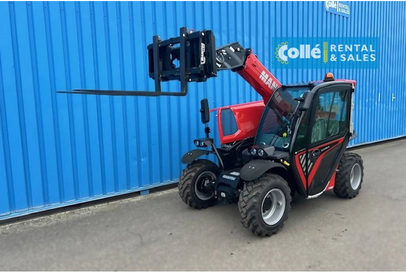 Manitou ULM 415 H | 2023 - Chariot télescopique: photos 2 Manitou ULM 415 H | 2023 - Chariot télescopique: photos 2