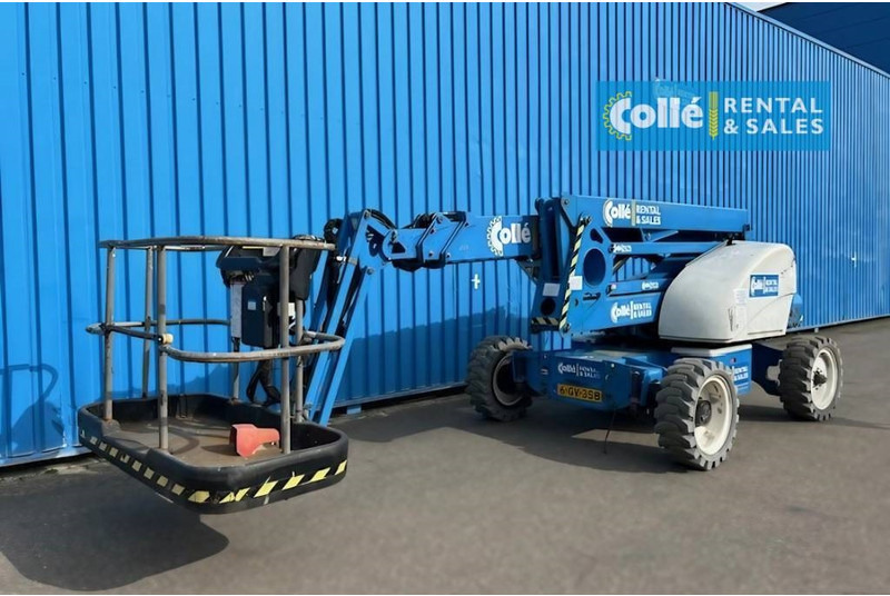 Niftylift HR 21 D E | 2013 - Nacelle articulée: photos 2 Niftylift HR 21 D E | 2013 - Nacelle articulée: photos 2