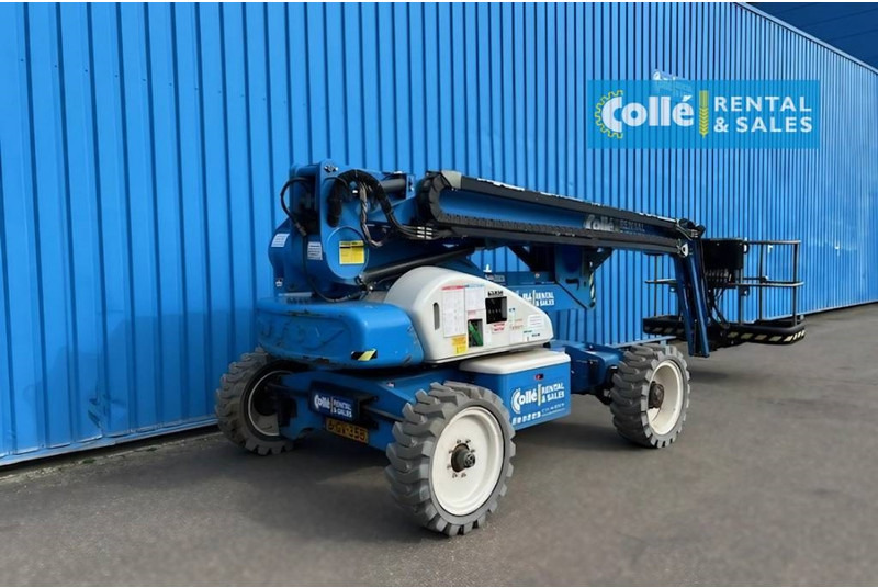 Niftylift HR 21 D E | 2013 - Nacelle articulée: photos 3 Niftylift HR 21 D E | 2013 - Nacelle articulée: photos 3