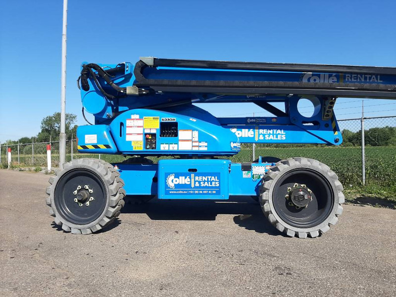 Niftylift HR21E 2x4 - Nacelle articulée: photos 2 Niftylift HR21E 2x4 - Nacelle articulée: photos 2