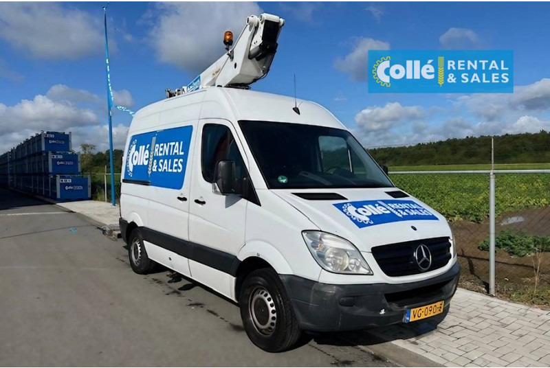 Palfinger P 130 V | 2013 - Camion avec nacelle: photos 1 Palfinger P 130 V | 2013 - Camion avec nacelle: photos 1