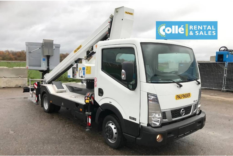 Palfinger P 200 T X E | 2019 - Camion avec nacelle: photos 1 Palfinger P 200 T X E | 2019 - Camion avec nacelle: photos 1