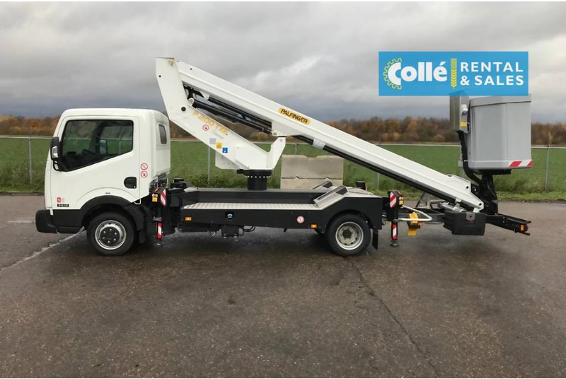 Palfinger P 200 T X E | 2019 - Camion avec nacelle: photos 3 Palfinger P 200 T X E | 2019 - Camion avec nacelle: photos 3