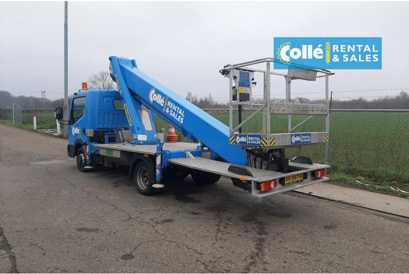 Palfinger P 260 B | 2014 - Camion avec nacelle: photos 3 Palfinger P 260 B | 2014 - Camion avec nacelle: photos 3