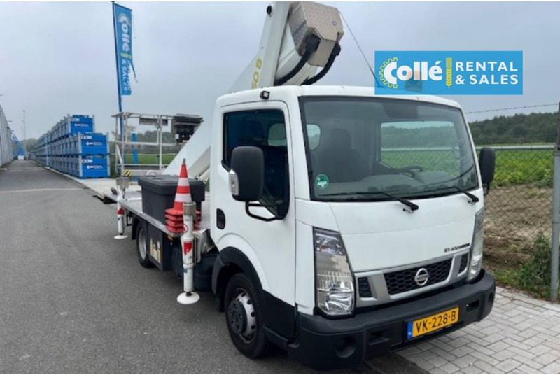 Palfinger P 260 B | 2014 - Camion avec nacelle: photos 1 Palfinger P 260 B | 2014 - Camion avec nacelle: photos 1