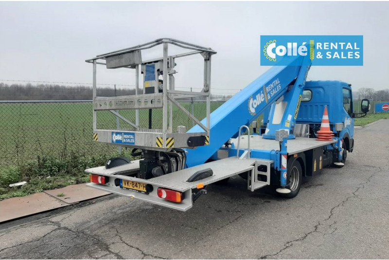 Palfinger P 260 B | 2014 - Camion avec nacelle: photos 4 Palfinger P 260 B | 2014 - Camion avec nacelle: photos 4
