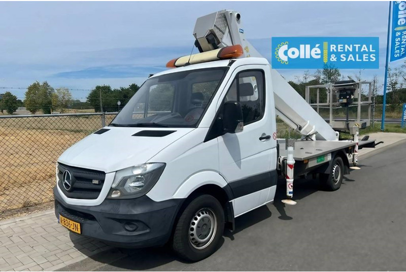 Palfinger P 260 B | 2017 - Camion avec nacelle: photos 2 Palfinger P 260 B | 2017 - Camion avec nacelle: photos 2