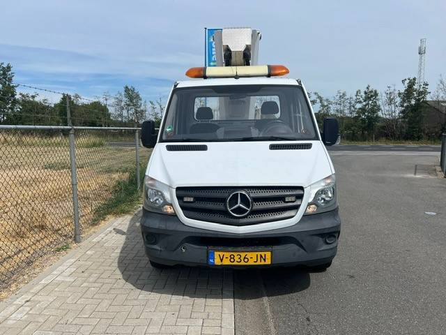 Palfinger P 260 B - Camion avec nacelle: photos 3 Palfinger P 260 B - Camion avec nacelle: photos 3