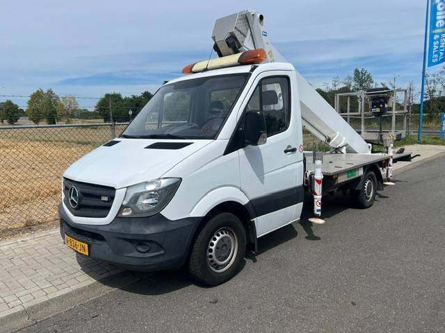 Palfinger P 260 B - Camion avec nacelle: photos 2 Palfinger P 260 B - Camion avec nacelle: photos 2