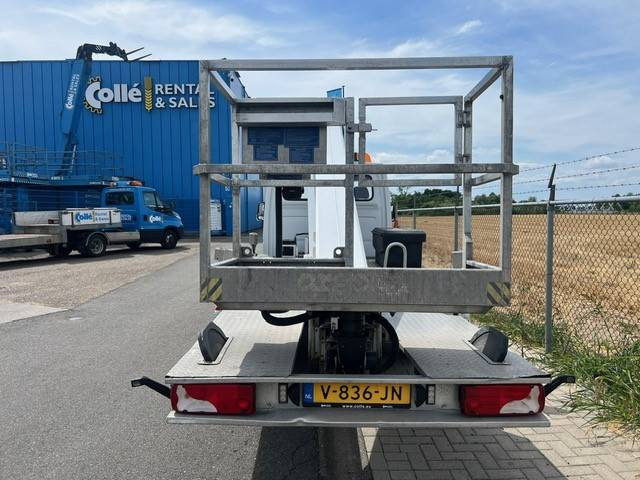 Palfinger P 260 B - Camion avec nacelle: photos 5 Palfinger P 260 B - Camion avec nacelle: photos 5
